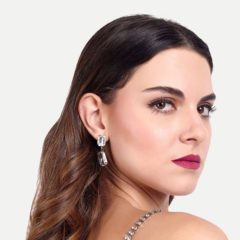 FeMent Clean Matte Liquid Lipstick - SCANDALOUS