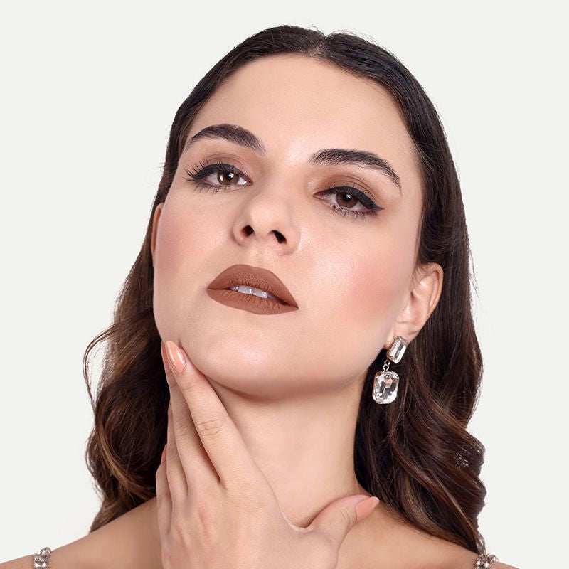 FeMent Clean Matte Liquid Lipstick - DRIP