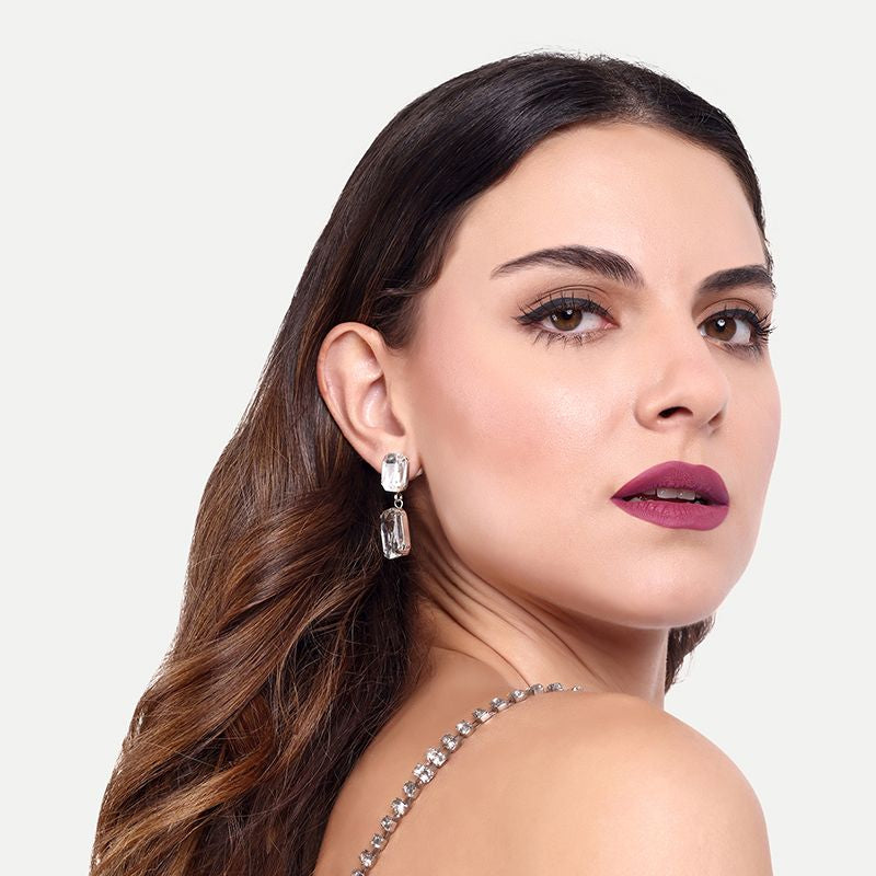 FeMent Clean Matte Liquid Lipstick - VIBE