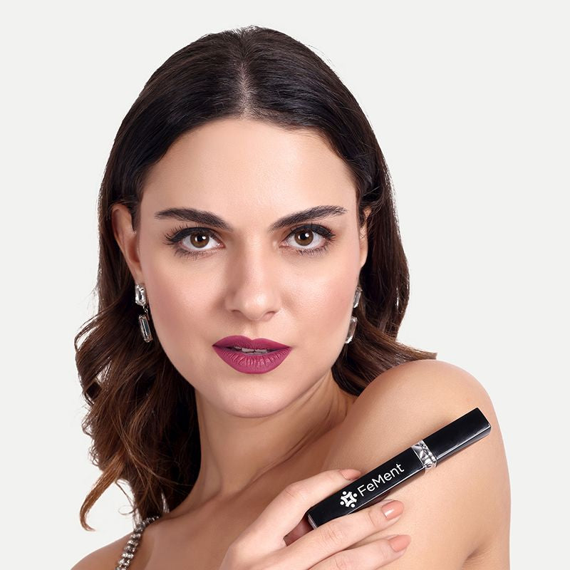 FeMent Clean Matte Liquid Lipstick - VIBE
