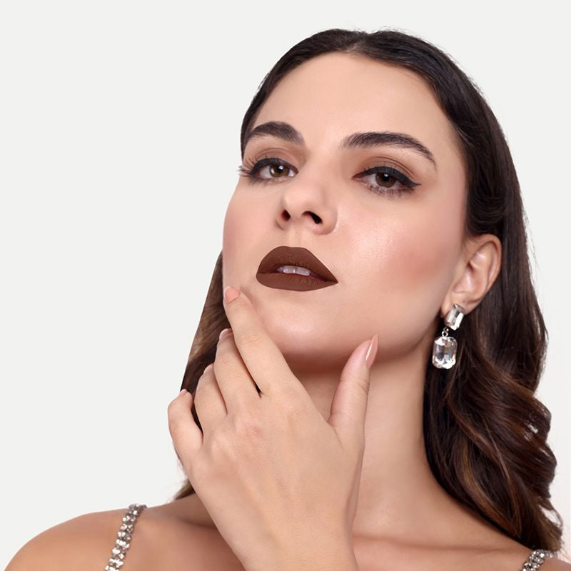 FeMent Clean Matte Liquid Lipstick - GOAT