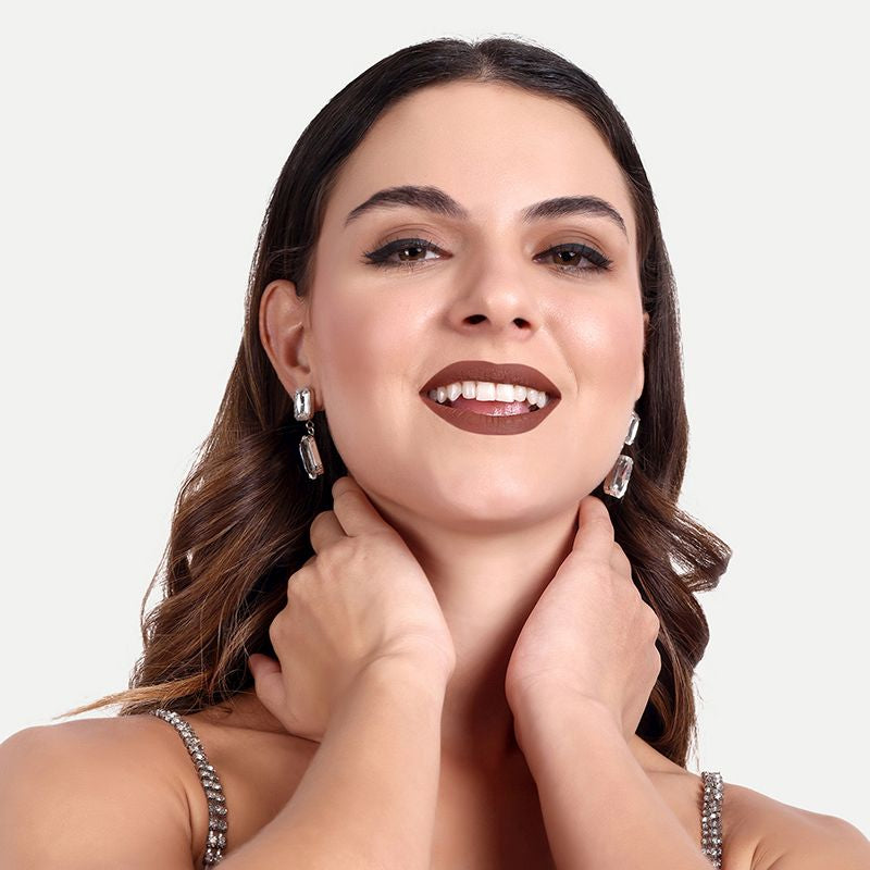 FeMent Clean Matte Liquid Lipstick - PEACE