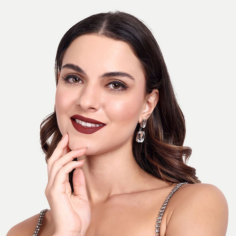 FeMent Clean Matte Liquid Lipstick -LIT