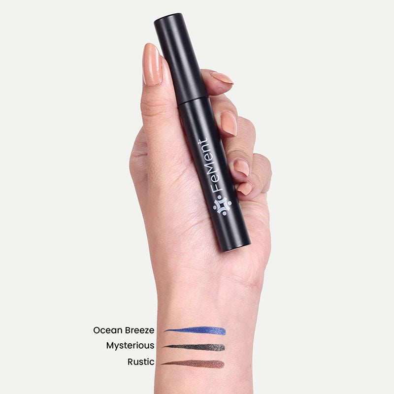 FeMent Aqua Liner - Ocean Breeze (Blue)