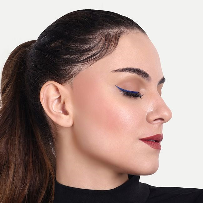 FeMent Aqua Liner - Ocean Breeze (Blue)