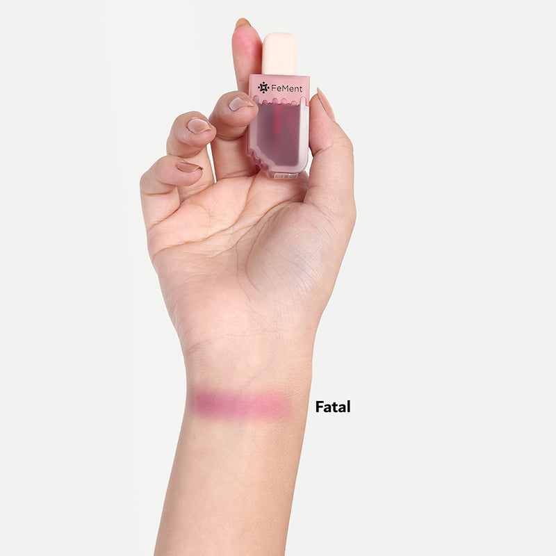 FeMent Aqua Tint – Liquid Lip & Cheek Tint